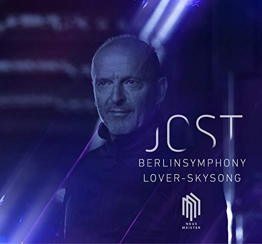 Deutsches Kammerorch - Jost: Berlin Symphony/Lover-skysong - CD