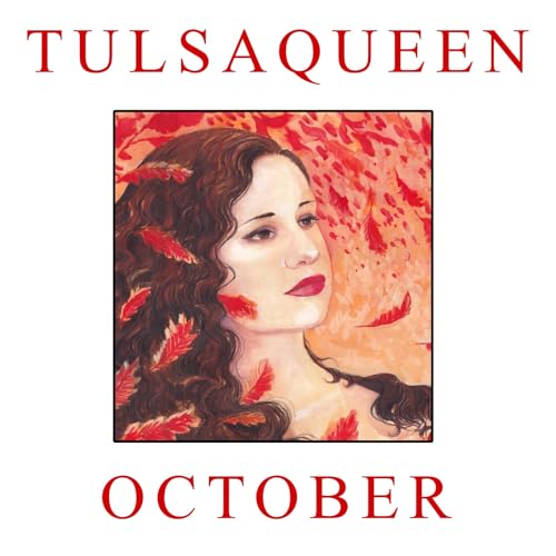 Tulsaqueen - October - New Vinyl Record