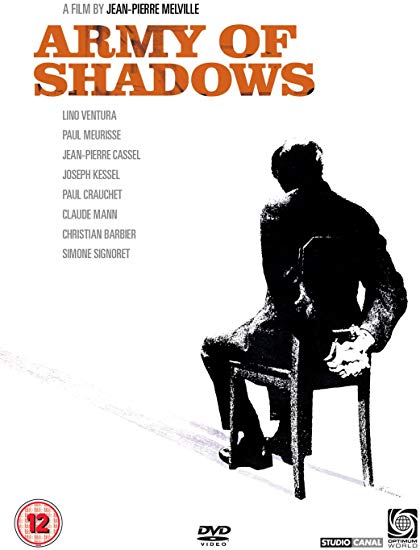 Army of Shadows - New DVD