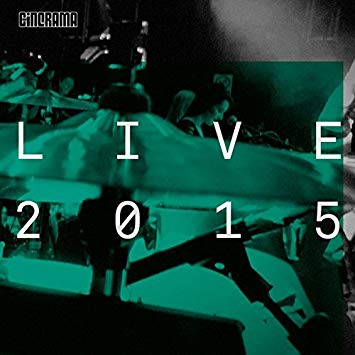 Cinerama - Live 2015 - CD