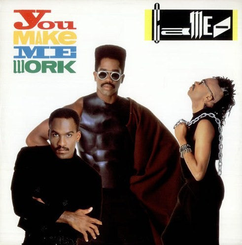 Cameo - You Make Me Work - Used Vinyl Record 7"