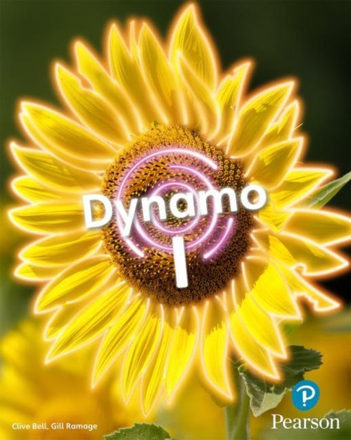 Gill Ramage - Dynamo 1 Pupil Book (Key Stage 3 French) - Paperback