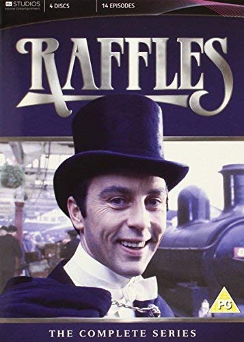 Raffles: The Complete Series - DVD