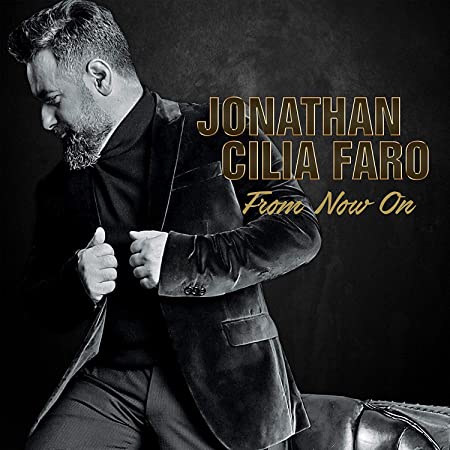 FARO JONATHAN CILIA - FROM NOW ON - CD