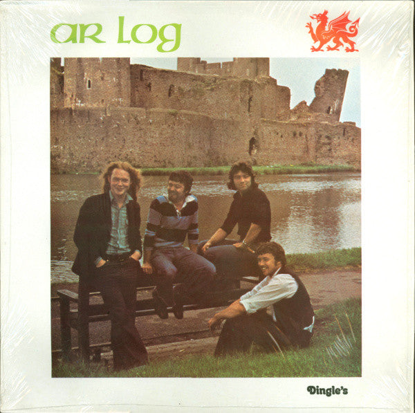 Ar Log - Used Vinyl Record
