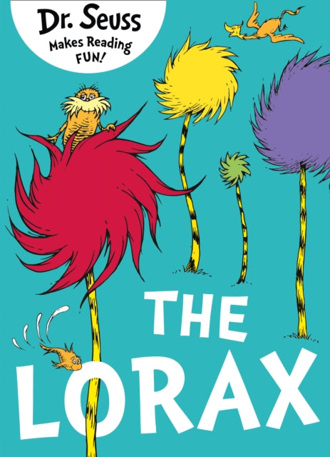 Dr. Seuss - Lorax - Paperback