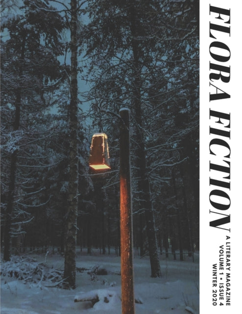 As - Fiction Literary Magazine Winter 2020 Volume 1 Issue 4 - New pap