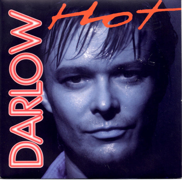 Simon Darlow - Hot - Used Vinyl Record 7"