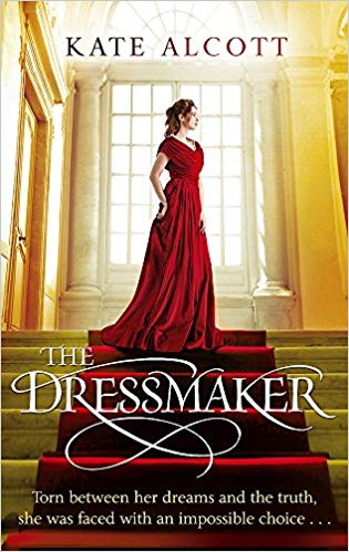 Kate Alcott - Dressmaker - New Paperback