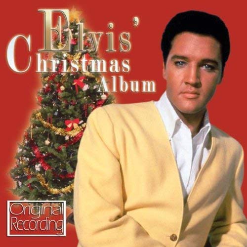 Elvis Presley - Elvis' Christmas Album - CD