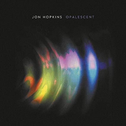 Jon Hopkins - Opalescent - CD