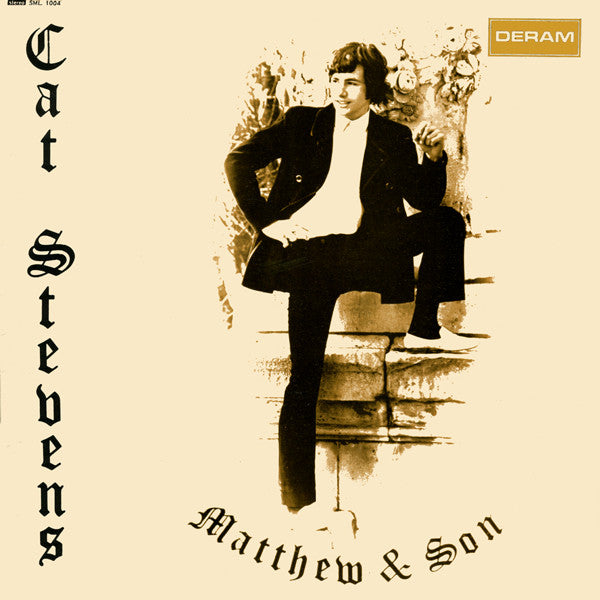 Cat Stevens - Matthew & Son - Used Vinyl Record
