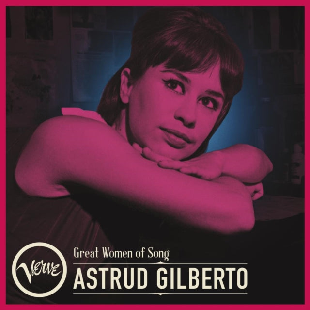 GILBERTO - GREAT WOMEN OF SONG: - Vinyl Record