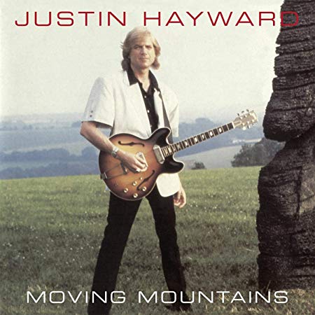 Justin Hayward - Moving Mountains - CD