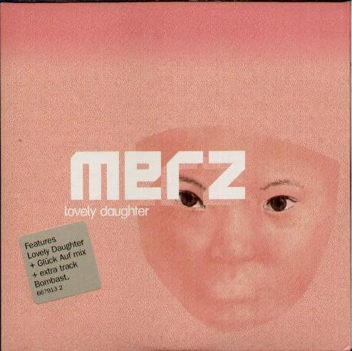 Merz - Lovely Daughter - Used CD