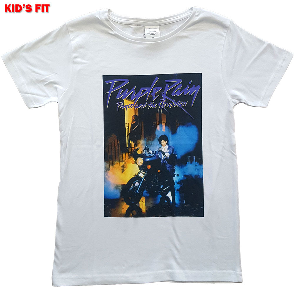Prince - tshirt - Kids - Short Sleeves - 7-8 Years