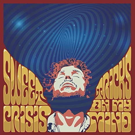 SWEET CRISIS - TRICKS ON MY MIND - Vinyl Record vl