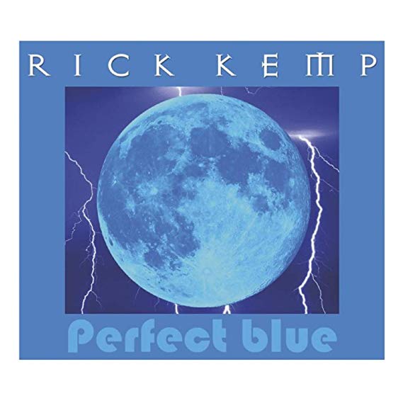 Rick Kemp - Perfect Blue - CD
