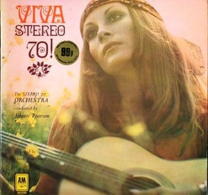 Stereo 70 Orchestra - Viva Stereo 70! - Used Vinyl Record
