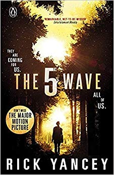 Rick Yancey - The 5th Wave (Book 1) - New Paperback