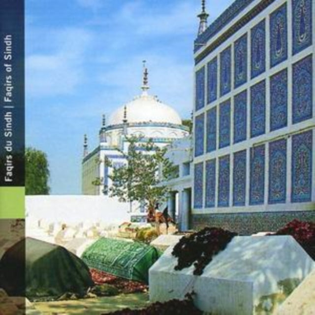 FAKIRE JO RAAGI -SHA - PAKISTAN FAQIRS OF SINDH - CD