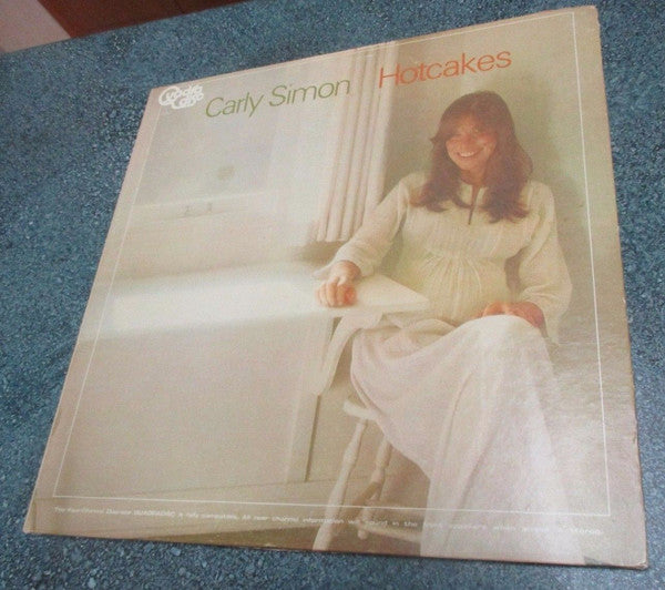 Carly Simon - Hotcakes - Used Vinyl Record