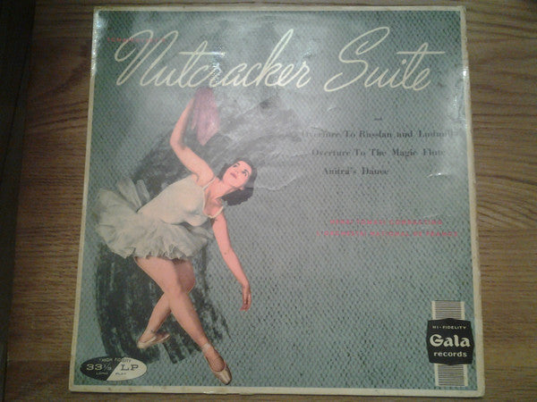Henri Tomasi - Tchaikovsky's Nutcracker Suite And Other Classical Fa