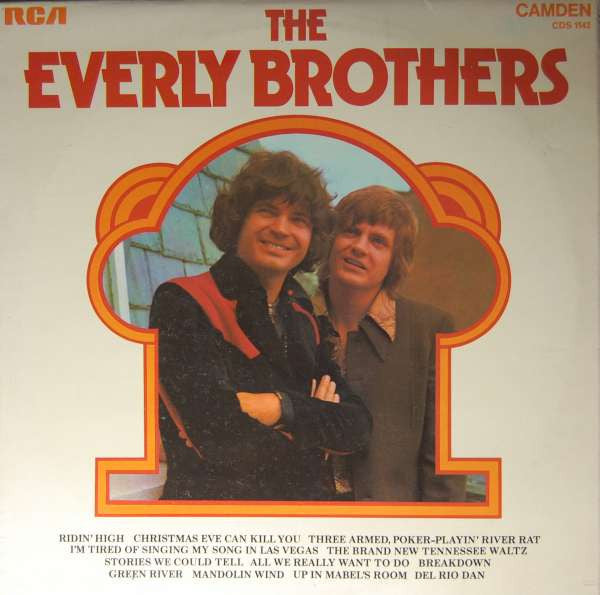 Everly Brothers - Used Vinyl Record