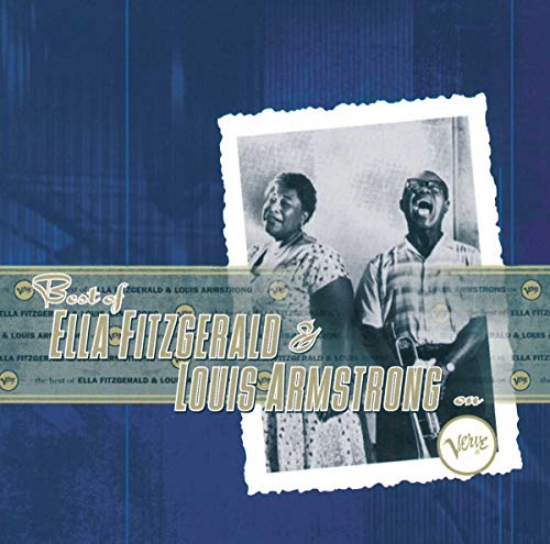 Ella Fitzgerald - Best Of & On Verve - CD