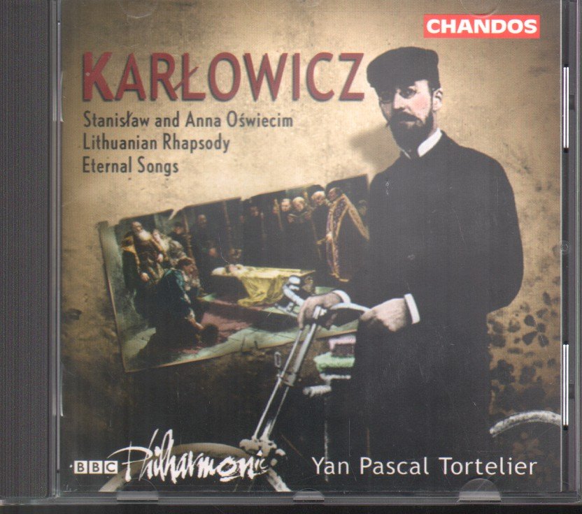 Mieczysław Karłowi - Stanisław And Anna Oświecim / Lithuanian Rha