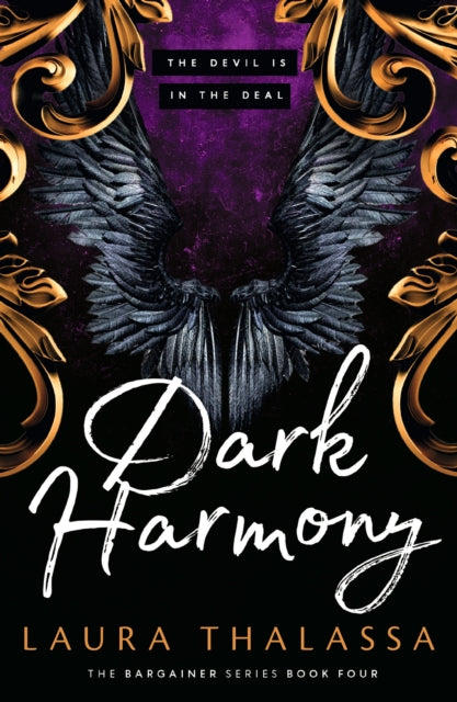 Laura Thalassa - Dark Harmony : The finale to the bestselling smash-hi
