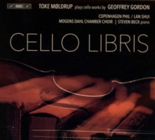 GEOFFREY GORDON - GORDON:CELLO LIBRIS - CD