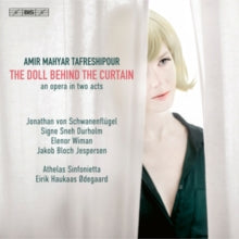 JONATHAN VON SCHWANE - AMIR MAHYAR TAFRESHIPOUR THE - CD