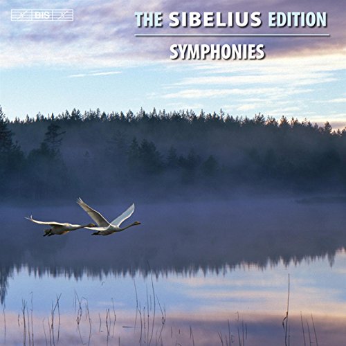 Jean Sibelius - Symphonies - CD