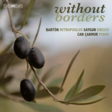 CAN CAKMUR - WITHOUT BORDERS - CD