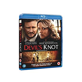 Devils Knot Blu-Ray - BLU-RAY