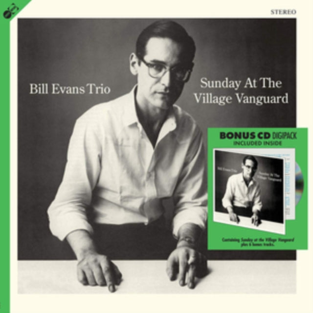 EVANS BILL/TRIO - SUNDAY AT THE VILLAGE VANGUARD - Vinyl Record