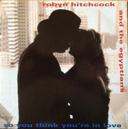 Robyn Hitchcock & Th - So You Think You're In Love - Used Vinyl Recor