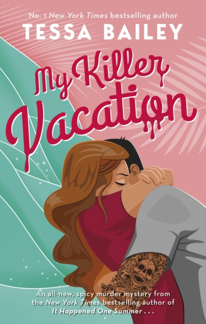 ssa Bailey - My Killer Vacation - New Paperback
