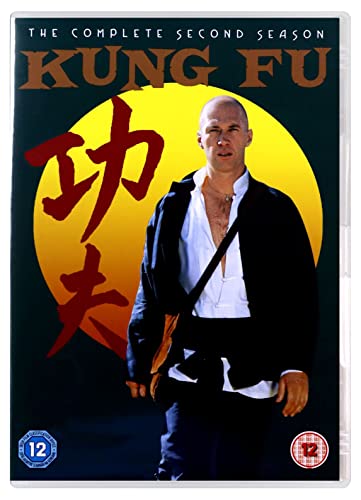 Kung Fu: The Complete Second Season - DVD