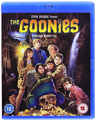 Goonies - New Blu-ray