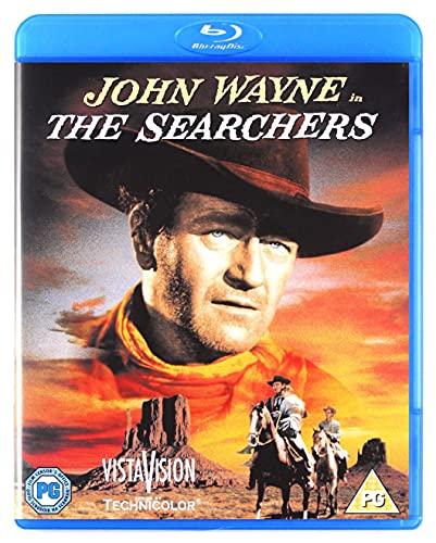 Searchers - New Blu-ray