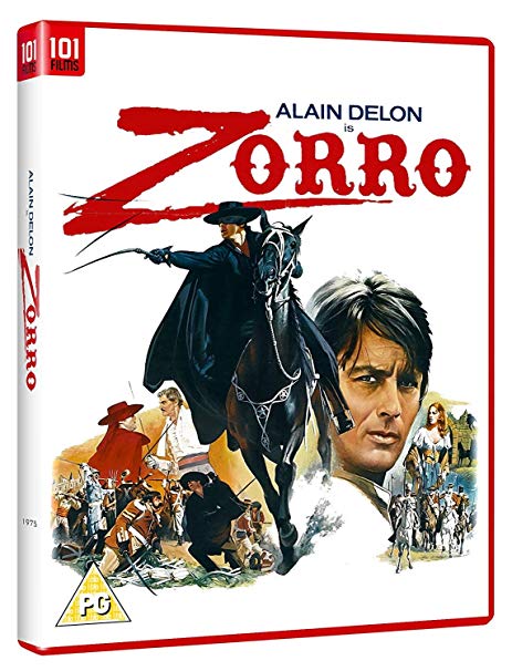 Zorro - DVD