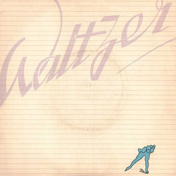 Walter Morris - Morgen Blaster - Used Vinyl Record 7"