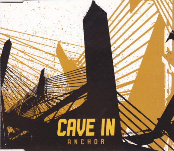 Cave In - Anchor - Used CD