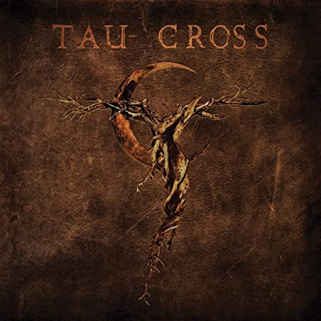 TAU CROSS - MESSENGERS OF DECEPTION - CD