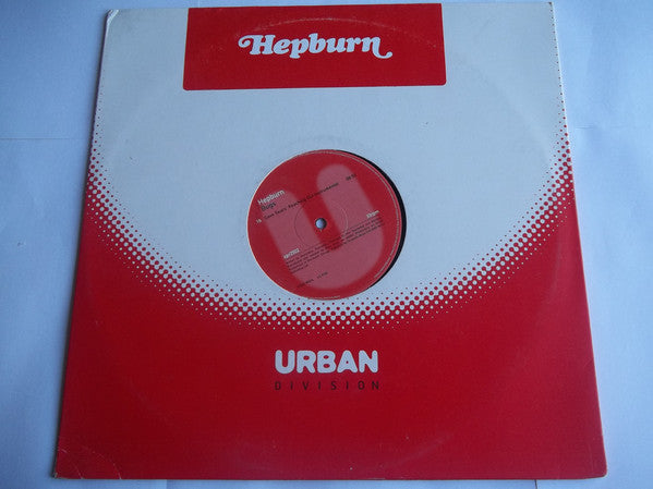 Hepburn - Bugs - Used Vinyl Record 12"
