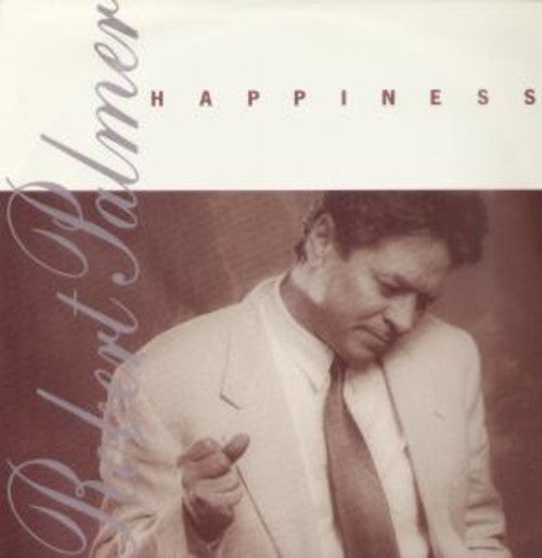 Robert Palmer - Happiness - Used Vinyl Record 12"