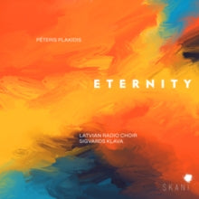 Peteris Plakidis: Eternity - CD