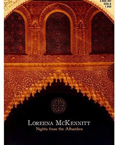 Loreena McKennitt - Nights From The Alhambra - CD
